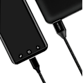 Pikkukuva 4 / 7: LogiLink USB-USB-C Ladd/synk-kabel 15W