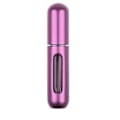 Miniatyrbild 2 av 2: Reseetui till parfym 5ml - Rosa Metallic