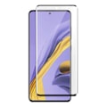 Miniatyrbillede 2 af 2: panzer Samsung Galaxy A51 Full-Fit Glas sort Transparent