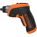 Miniatyrbillede 1 af 4: Black & Decker Skruvdragare Lithium-ion 3,6V