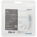 Pikkukuva 7 / 7: LogiLink USB-C 3,5mm-ljudadapter m DAC