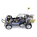 Miniatyrbild 4 av 11: TAMIYA 1/10 R/C Wild One Off-Roader Blockhead Mo / NO ESC