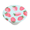 Pikkukuva 5 / 10: PopSockets Strawberry Rain Avtagbart Grip med Ställfunktion