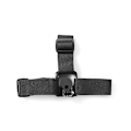 Miniatyrbillede 2 af 3: Nedis Action Cam Mount | Hovedstrop | Sort