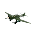 Miniatyrbillede 2 af 11: Revell Junkers Ju87 G/D Tank Buster