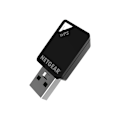 Miniatyrbillede 3 af 4: Netgear A6100-100PES USB-adapter