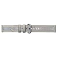 Pikkukuva 3 / 3: Strap Studio Tekstiilikellonauha Active 20mm, harmaa