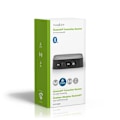 Miniatyrbillede 11 af 11: Nedis Bluetooth® Transmitter | Tilslutninger indgang: 1x AUX | Tilslutninger udgang: 1x AUX | SBC | Op til 1 enhed | Maksimal batteritid: 6 timer | So