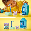 Miniatyrbillede 7 af 9: LEGO DUPLO Min Første 10413  - Daglig rutine: badetid