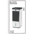 Pikkukuva 10 / 10: BLACK+DECKER Ilmanjäähdytin 75W Valkoinen