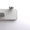 Miniatyrbillede 6 af 7: ZENS 4i1 Qi Bordlader 10W inkl 45W USB-C PD Hvid