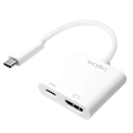 Pikkukuva 2 / 3: LogiLink USB-C -> HDMI + USB-C