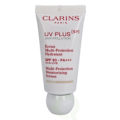 Miniatyrbillede 1 af 4: Clarins UV Plus [5P] Multi-Protection Moist. Screen SPF50 30 ml Anti-Pollution