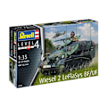 Pikkukuva 3 / 9: Revell Wiesel 2 LeFlaSys BF/UF