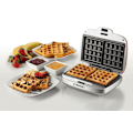 Pikkukuva 4 / 7: Ariete Party Time waffle maker Red