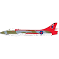 Miniatyrbillede 2 af 5: AIRFIX 1:48 Hawker Hunter F6