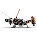 Miniatyrbillede 8 af 11: LEGO Technic 42181  - VTOL Heavy Cargo Spaceship LT81