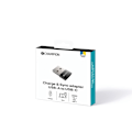 Miniatyrbillede 3 af 3: Champion USB-A to USB-C Hona adaptor