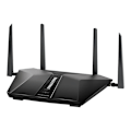 Miniatyrbild 4 av 7: Netgear RAX50-100EUS AX5400 WIFI 6 ROUTER