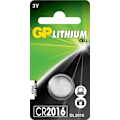 Pikkukuva 1 / 4: GP CR2016 Lithium Coin, 1 Pack (B)