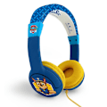 Pikkukuva 2 / 8: Paw Patrol Kuulokkeet Junior On-Ear 85dB Chase Gul