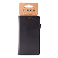Miniatyrbillede 5 af 5: BUFFALO Wallet Læder Huawei Honor 9 Sort Svart