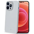 Pikkukuva 4 / 4: Celly SPACE Super Thin Case iPhone 14 Pro, Vit Vit