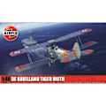 Miniatyrbillede 3 af 3: AIRFIX De Havilland Tiger Moth