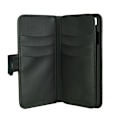 Miniatyrbillede 4 af 6: GEAR Wallet 2-i-1 7 Kortrum Sort - iPhone 6/7/8/SE Svart