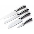 Miniatyrbillede 1 af 3: Orrefors Jernverk 4-pakke knive, Stål