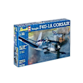 Miniatyrbillede 3 af 11: Revell Vought F4U-1A CORSAIR