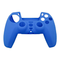 Miniatyrbillede 2 af 2: Silikonegreb til PS5-controller, blå