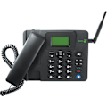 Miniatyrbild 6 av 6: Doro 4100H 4G Desk Phone, Black