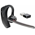 Miniatyrbillede 1 af 4: Poly, Voyager 5200 UC, Mono, UC, W. stand - BT700