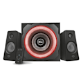 Pikkukuva 3 / 8: Trust GXT 629 Tytan 2.1 RGB Speakers