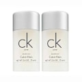 Pikkukuva 2 / 2: 2-pack Calvin Klein CK One Deostick 75ml