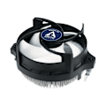 Pikkukuva 8 / 8: ARCTIC Alpine 23 - Compact AMD CPU-Cooler Processor Nedkylningssats 9 cm Gjuten
