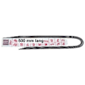 Miniatyrbild 2 av 2: Wilesco Z827 - 5st Drivremmar 50 cm Ø2,5 mm