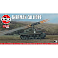 Miniatyrbillede 3 af 3: Airfix 1:76 Sherman Calliope