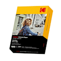 Pikkukuva 1 / 2: KODAK 10x15cm Glossy Photo Paper  230g/m² 100 Sheets