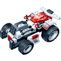 Pikkukuva 2 / 5: Banbao Turbo Power Apollo, kilpa-auto