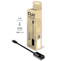 Pikkukuva 2 / 3: CLUB3D Mini DisplayPort 1.4 to HDMI 2.0b HDR Active Adapter