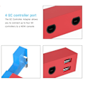 Pikkukuva 7 / 7: Adapteri - GameCube-ohjaimen muunnin Nintendo Switchille