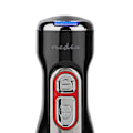 Miniatyrbillede 8 af 11: Nedis Hand Blender | 100 W | Hastighedsindstillinger: 1-hastighedsindstilling | Sort / Sølv