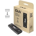 Miniatyrbillede 2 af 8: CLUB3D DP 1.4 4K120HZ HDR ACTIVE REPEATER F/F displayport Svart