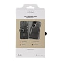 Miniatyrbillede 7 af 7: Buffalo Wallet Læder Til 3 kort  Samsung S21FE 5G Sort Svart