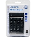 Miniatyrbillede 3 af 3: LogiLink Numeriskt tangentbord Trådlöst (ID0120)