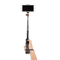 Miniatyrbillede 6 af 8: Joby Stativkit Smartphone Telepod 325 Sort/Grå