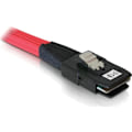 Pikkukuva 6 / 6: Multilane SAS-kaapeli SFF8087 > 4xSFF8482 & Molex