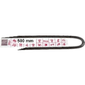 Pikkukuva 1 / 2: Wil Z825 Spiral/Drivrem 26cm Ø2,5mm - 5st
